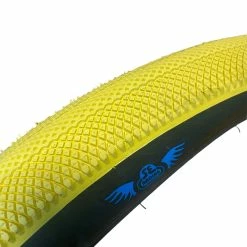 Se-bikes PNEU SE BIKES SPEEDSTER 27,5 X 3,0 YELLOW -ROUES Freestyle Grand Boutique white 2