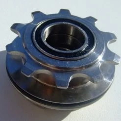 Profile Racing DRIVER PROFILE MINI SS TITANE